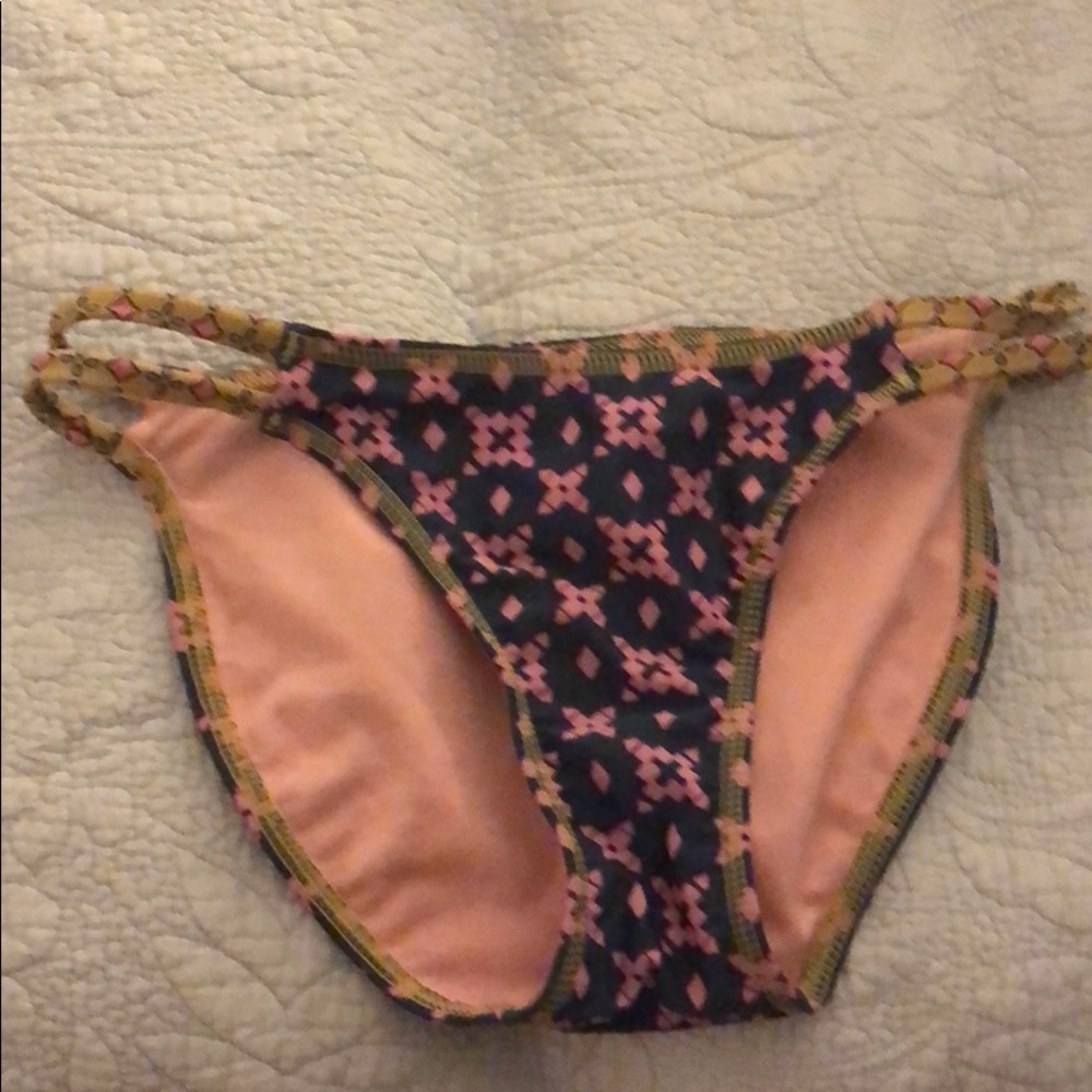 Bathing suit bottoms